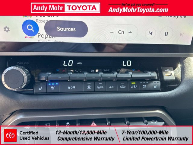 Certified 2026 Toyota Tundra Platinum AWD/4WD image 26