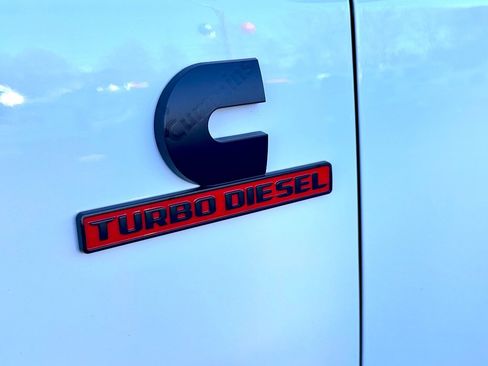 Used 2024 RAM 3500 Limited w/ Night Edition image 12