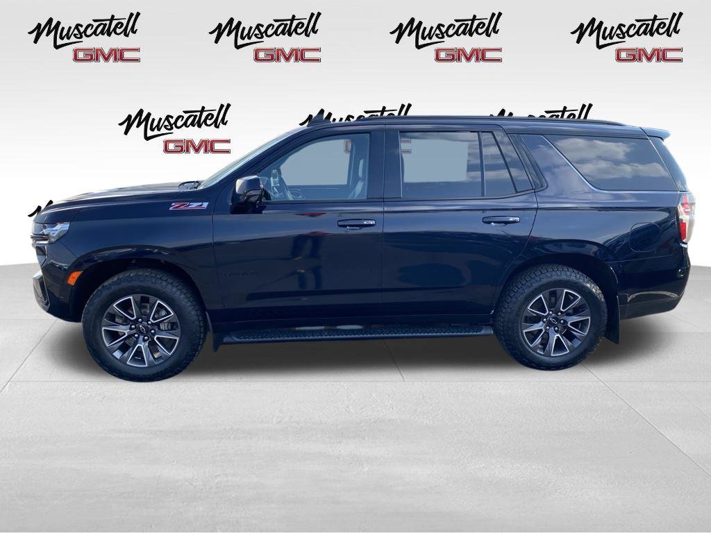Used 2021 Chevrolet Tahoe Z71 w/ Z71 Signature Package AWD/4WD image 4
