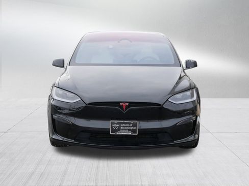 Used 2024 Tesla Model X Plaid image 2