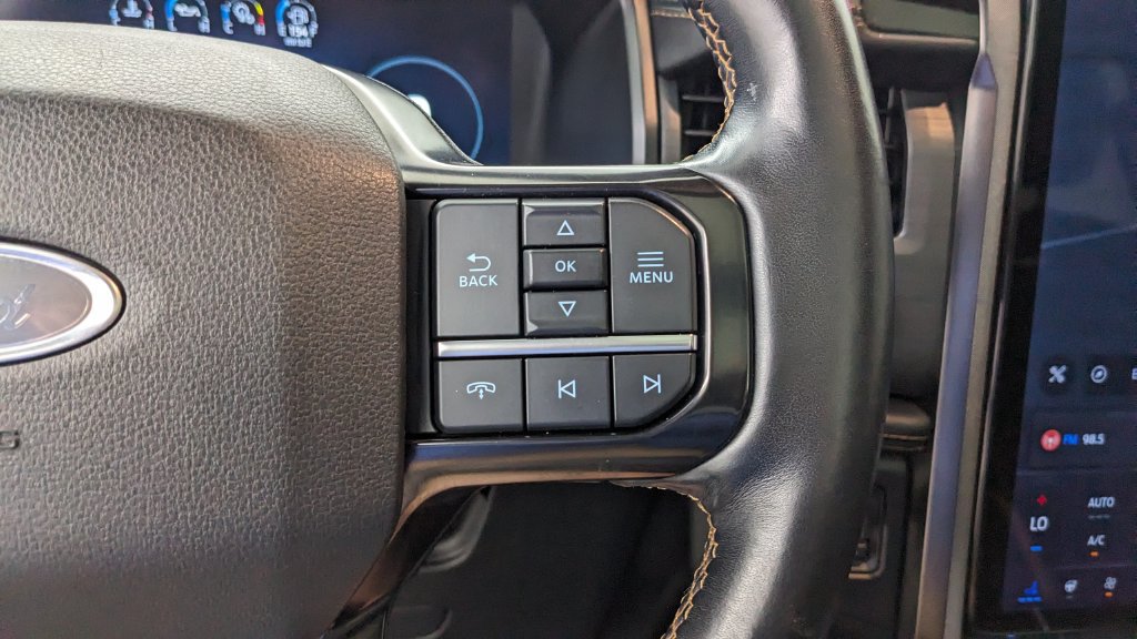 Certified 2023 Ford Expedition Max Platinum AWD/4WD image 35