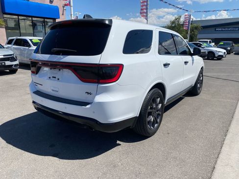 Used 2017 Dodge Durango R/T w/ Technology Group AWD/4WD image 6