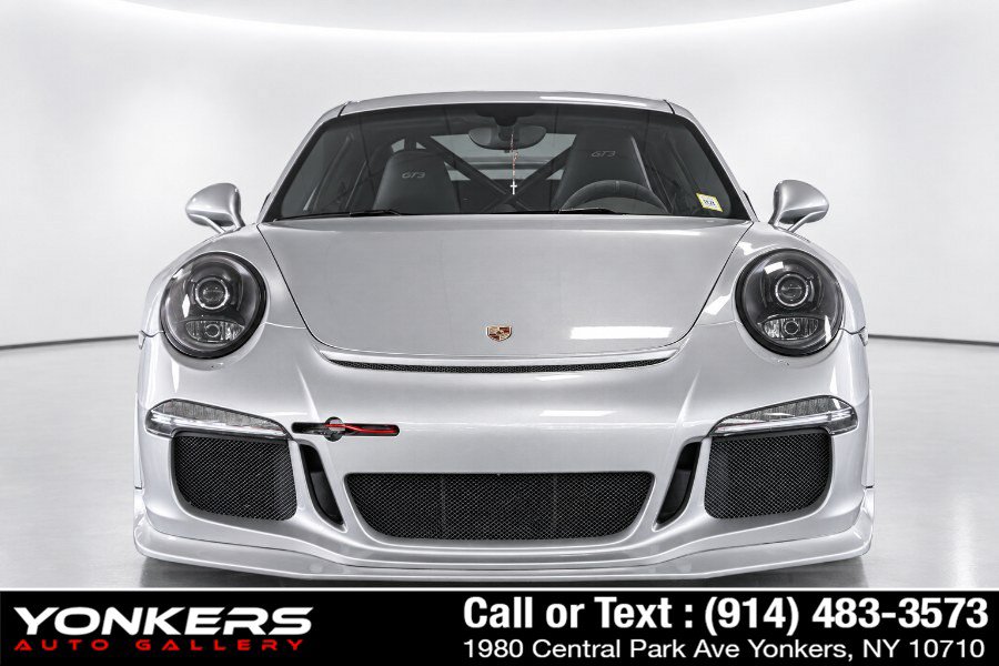 Used 2014 Porsche 911 GT3 RWD image 3