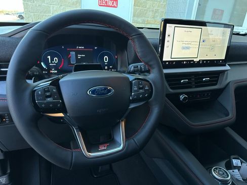 New 2026 Ford Explorer ST w/ Sun And Sound Package AWD/4WD image 45