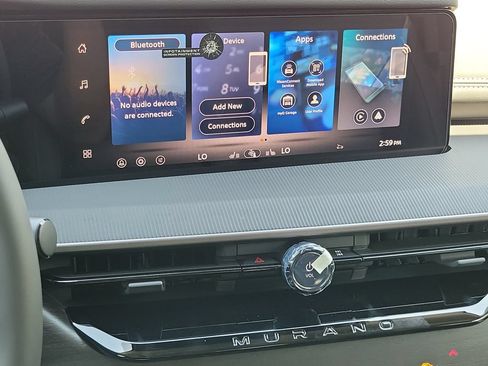 New 2026 Nissan Murano SV AWD/4WD image 30