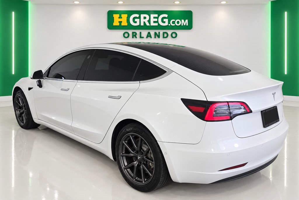 Used 2018 Tesla Model 3 Mid Range RWD image 2