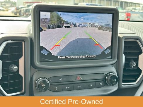 Certified 2024 Ford Bronco Sport Big Bend image 24