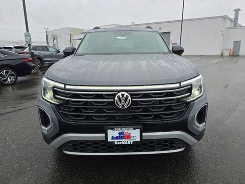 New 2026 Volkswagen Atlas Peak Edition AWD/4WD image 8