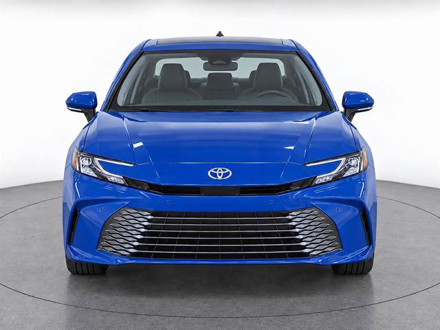 New 2026 Toyota Camry XLE AWD/4WD image 2