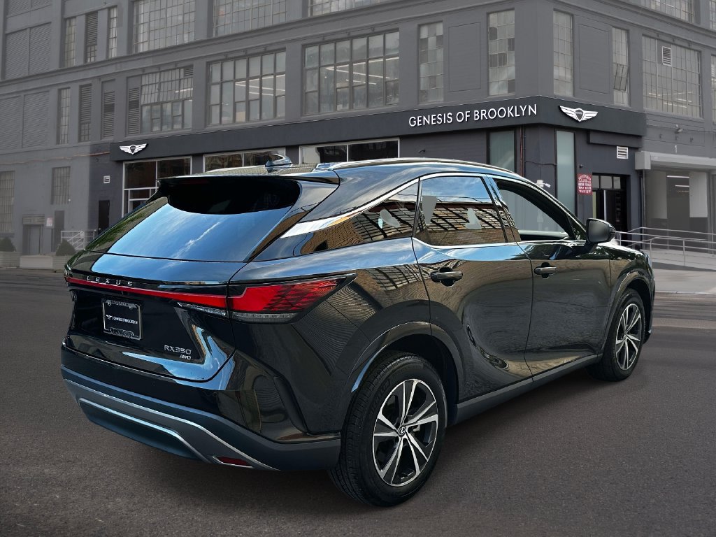 Used 2024 Lexus RX 350 Premium Plus w/ Convenience Package AWD/4WD image 3