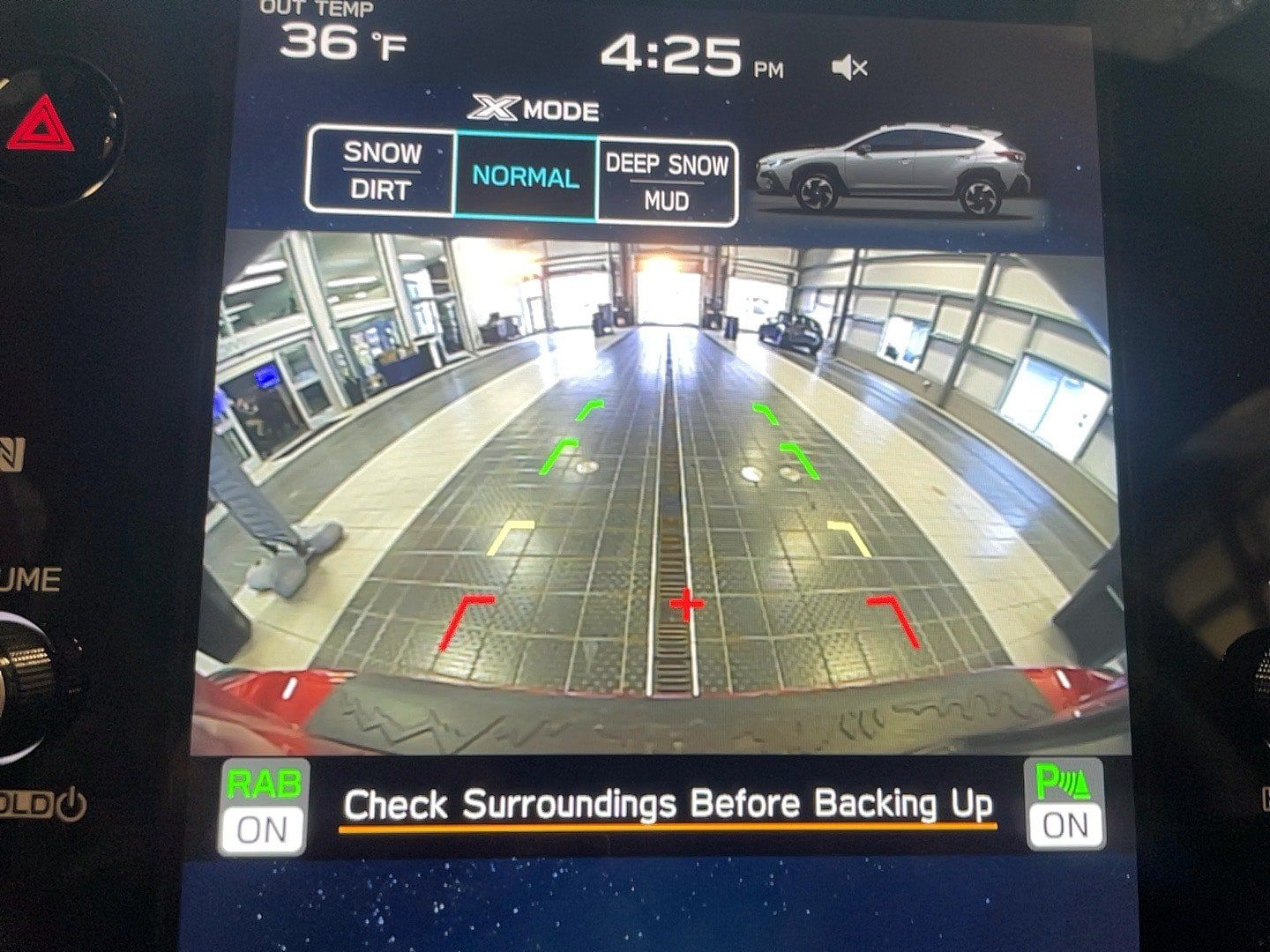 Used 2025 Subaru Crosstrek 2.5i Limited AWD/4WD image 18