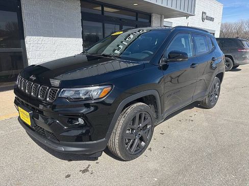 New 2026 Jeep Compass Limited AWD/4WD image 26