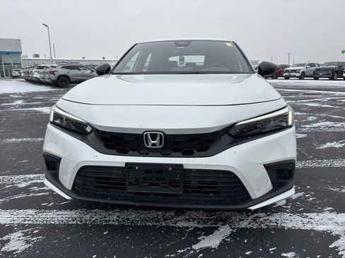Used 2024 Honda Civic Sport image 9