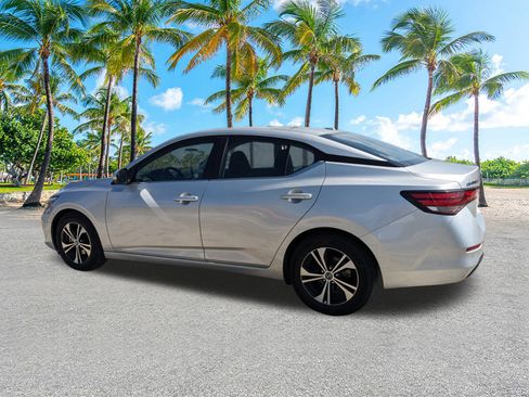 Used 2023 Nissan Sentra SV image 6