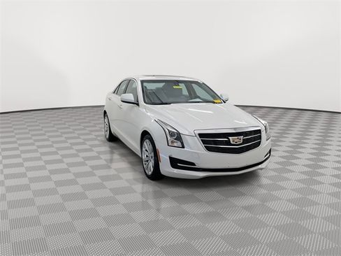 Used 2018 Cadillac ATS 2.0T AWD Sedan image 2