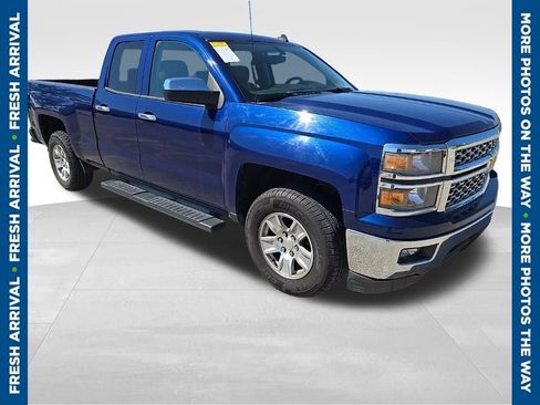Used 2014 Chevrolet Silverado 1500 LT w/ LT Convenience Package RWD image 1