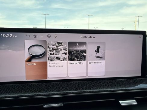 New 2026 Genesis GV80 3.5T e-SC image 20