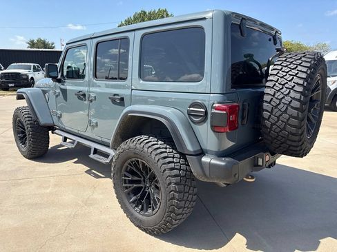 Used 2024 Jeep Wrangler Unlimited Rubicon 392 AWD/4WD image 5