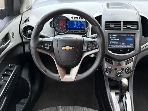 Used 2016 Chevrolet Sonic LT image 14