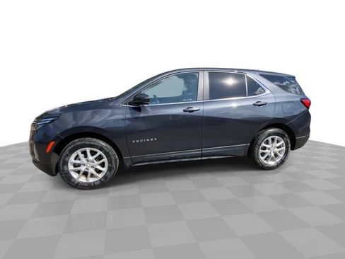 Used 2023 Chevrolet Equinox LT AWD/4WD image 7