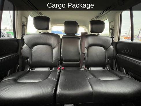 Used 2019 Nissan Armada SL w/ Premium Package image 3