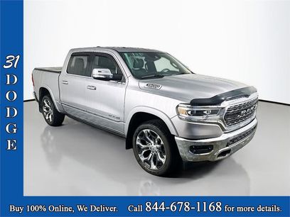 Used 2019 RAM 1500 Limited