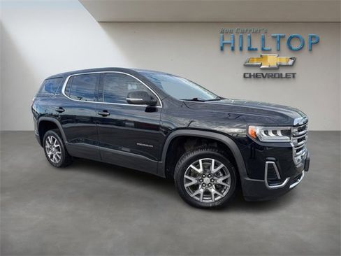 Used 2021 GMC Acadia SLE image 2