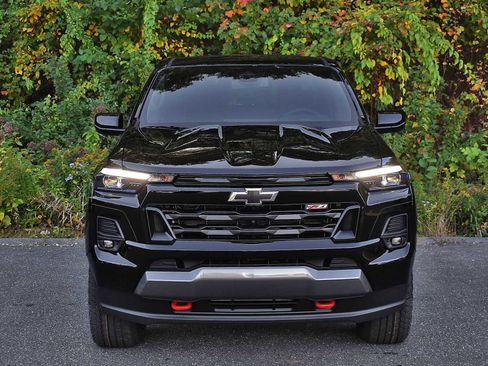 New 2026 Chevrolet Colorado Z71 image 5