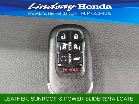 Used 2026 Honda Odyssey EX-L image 23