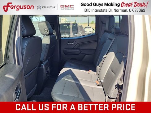 New 2026 GMC Canyon Elevation w/ Convenience Package AWD/4WD image 45