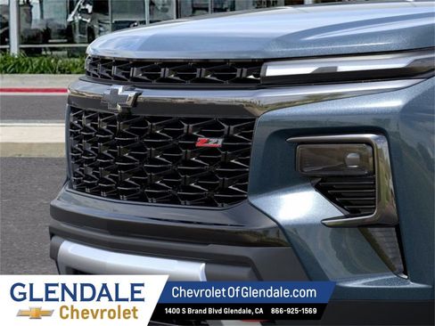 New 2026 Chevrolet Traverse Z71 image 13