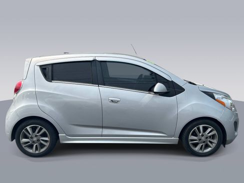 Used 2015 Chevrolet Spark LT FWD image 2
