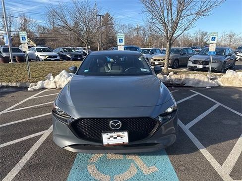 Used 2019 MAZDA MAZDA3 AWD Hatchback w/ Premium Pkg image 2