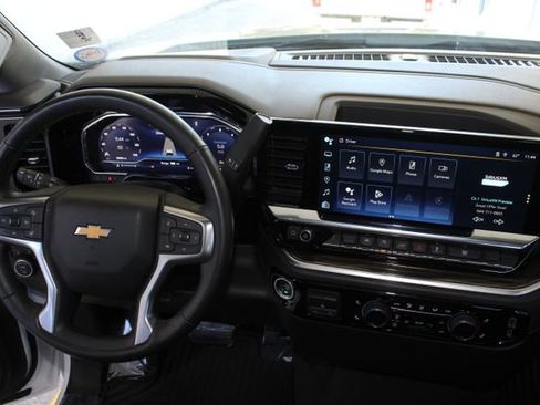 Used 2025 Chevrolet Silverado 1500 LT w/ Work Truck Package image 25