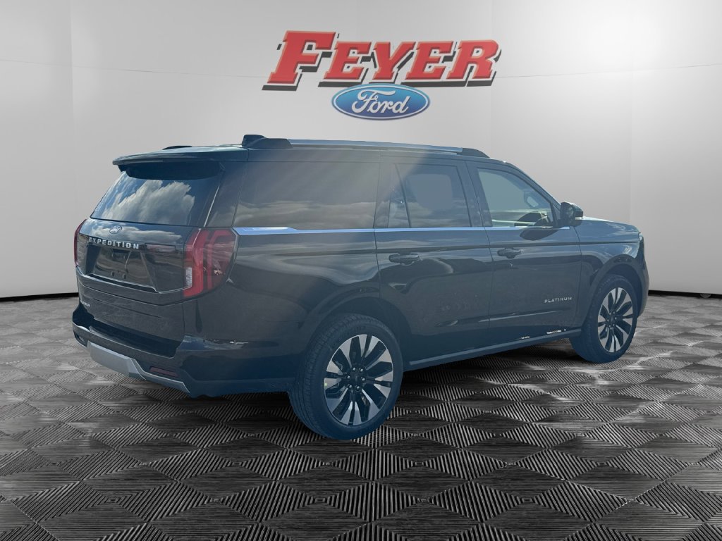 New 2026 Ford Expedition Platinum w/ Driver's Package AWD/4WD image 7