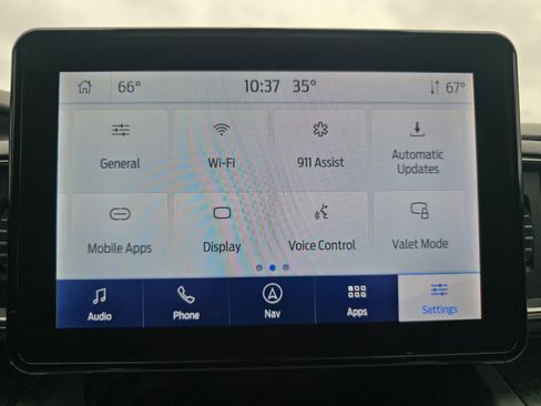 Used 2023 Ford Explorer Timberline w/ Timberline Technology Package image 34