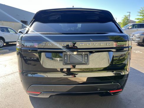 Used 2025 Land Rover Range Rover Velar Dynamic SE AWD/4WD image 6