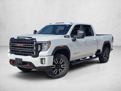 Used 2020 GMC Sierra 2500 AT4 w/ AT4 Premium Package