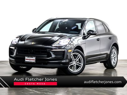 Used 2024 Porsche Macan w/ Premium Plus Package