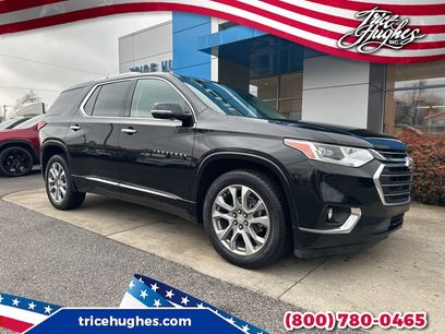 Used 2020 Chevrolet Traverse Premier