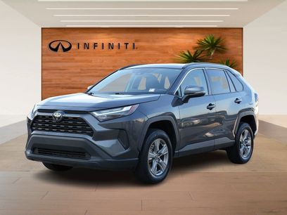 Used 2024 Toyota RAV4 XLE