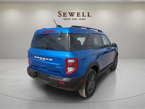 New 2025 Ford Bronco Sport Big Bend w/ Convenience Package image 4