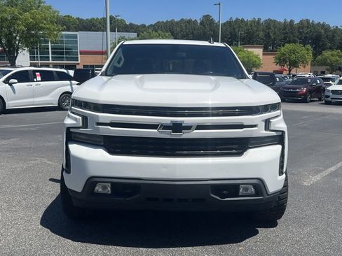 Used 2020 Chevrolet Silverado 1500 RST w/ All-Star Edition image 2