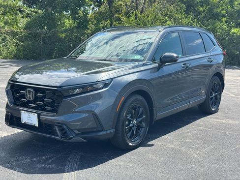 Certified 2026 Honda CR-V Sport-L image 9