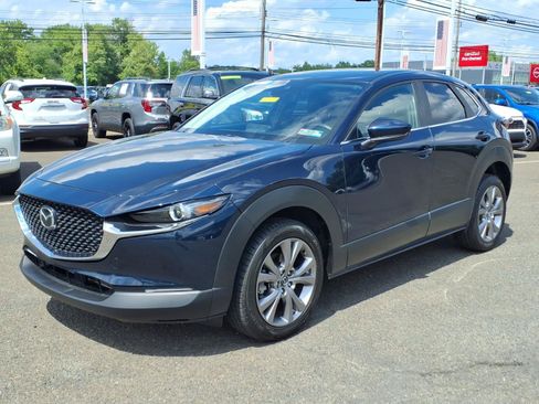Used 2021 MAZDA CX-30 AWD 2.5 S w/ Select Package image 8