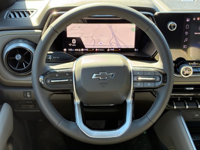 New 2026 Chevrolet Colorado ZR2 w/ Technology Package AWD/4WD image 21