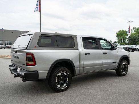 Used 2022 RAM 1500 Rebel w/ Rebel Level 1 Equipment Group AWD/4WD image 9
