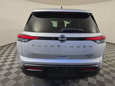 Used 2023 Nissan Pathfinder S image 15