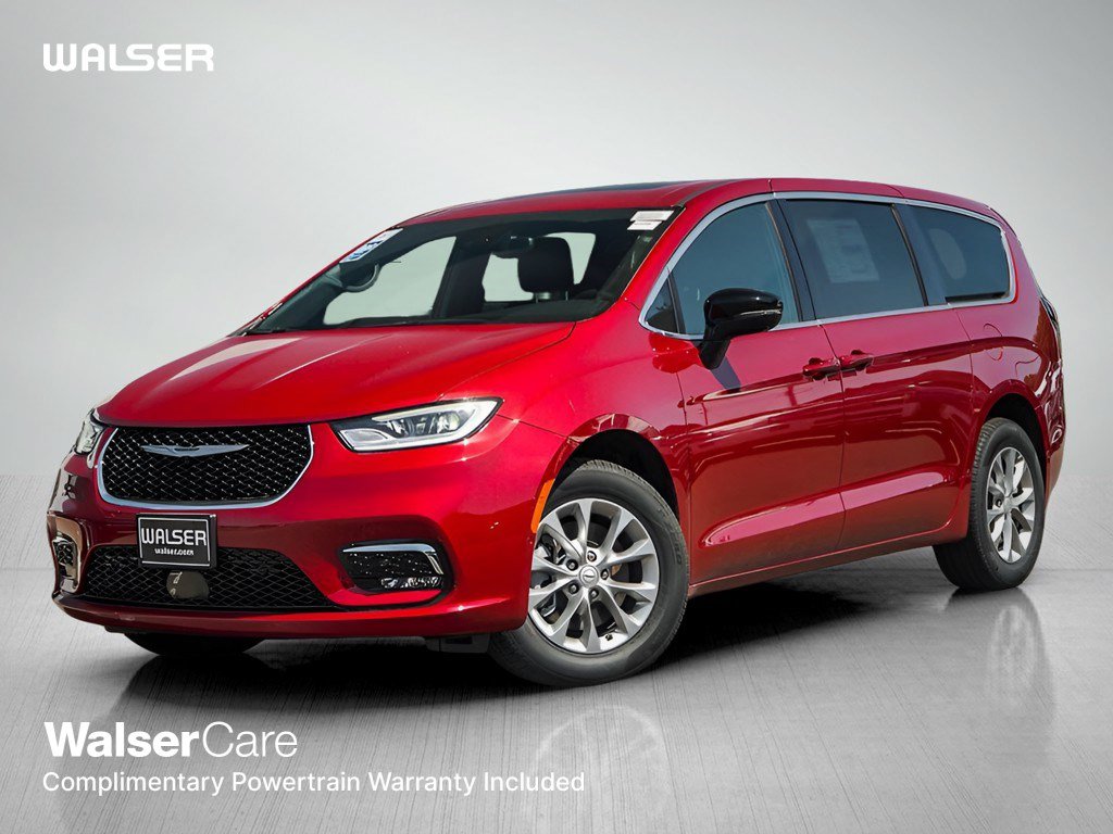 New 2026 Chrysler Pacifica Select AWD/4WD image 1