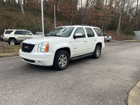 Used 2014 GMC Yukon SLT image 6